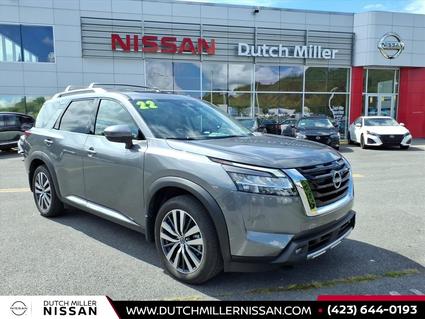 2022 Nissan Pathfinder Bristol TN