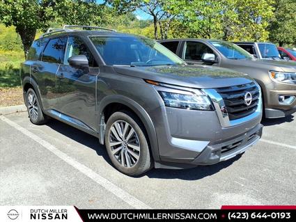 2022 Nissan Pathfinder Bristol TN