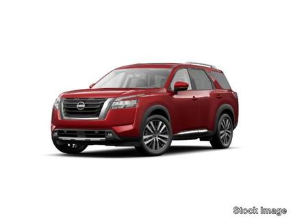2022 Nissan Pathfinder Bristol TN