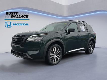 2024 Nissan Pathfinder Knoxville TN