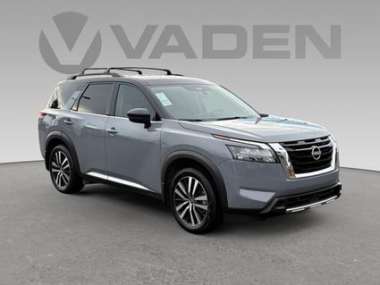 2025 Nissan Pathfinder Savannah GA