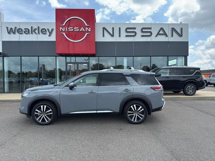 2025 Nissan Pathfinder Martin TN