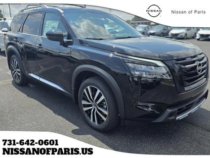 2025 Nissan Pathfinder Paris TN