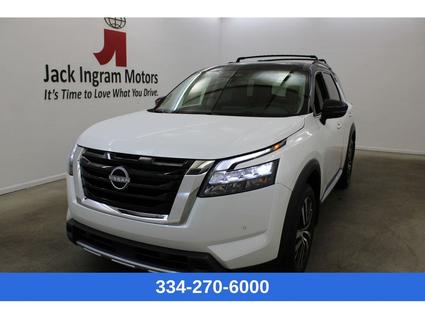 2025 Nissan Pathfinder Montgomery AL
