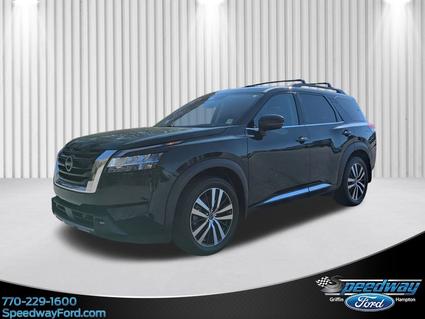 2023 Nissan Pathfinder Griffin GA