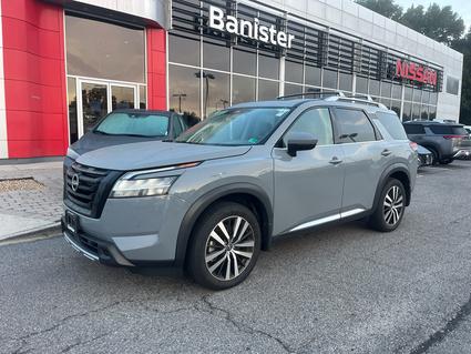 2024 Nissan Pathfinder Chesapeake VA