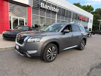 2024 Nissan Pathfinder Chesapeake VA