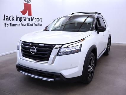 2025 Nissan Pathfinder Montgomery AL
