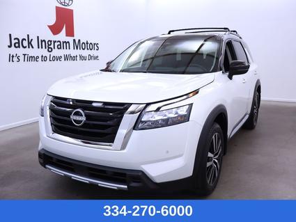 2025 Nissan Pathfinder Montgomery AL