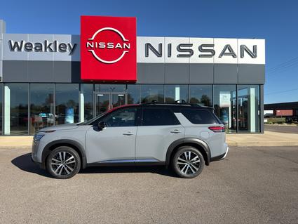 2025 Nissan Pathfinder Martin TN