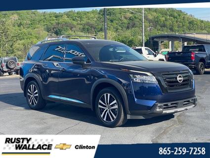 2023 Nissan Pathfinder Clinton TN