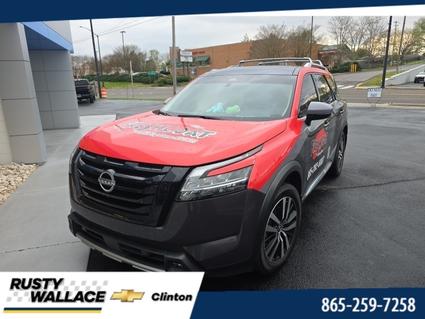 2023 Nissan Pathfinder Clinton TN