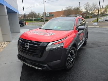 2023 Nissan Pathfinder Clinton TN