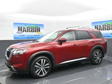 2024 Nissan Pathfinder Scottsboro AL