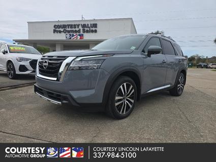 2024 Nissan Pathfinder Lafayette LA