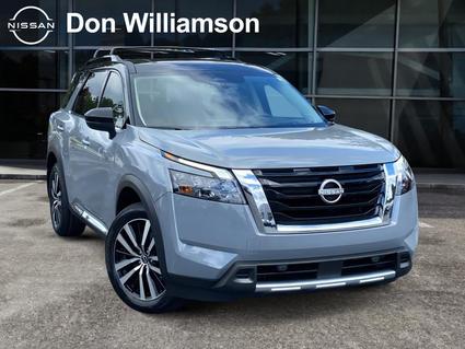 2025 Nissan Pathfinder Jacksonville NC