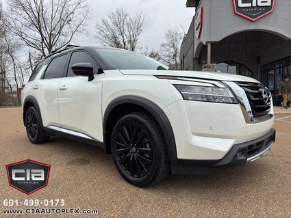 2022 Nissan Pathfinder Madison MS