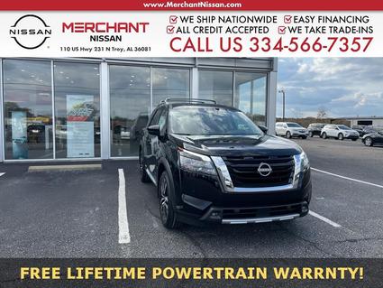 2025 Nissan Pathfinder Troy AL