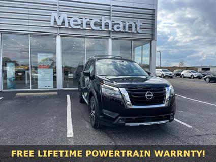 2025 Nissan Pathfinder Troy AL