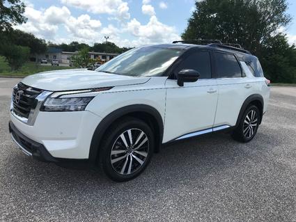 2023 Nissan Pathfinder Enterprise AL