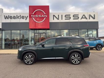 2024 Nissan Pathfinder Martin TN
