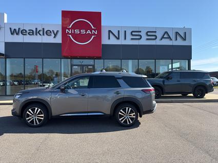 2025 Nissan Pathfinder Martin TN