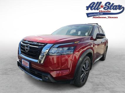 2022 Nissan Pathfinder Abilene TX