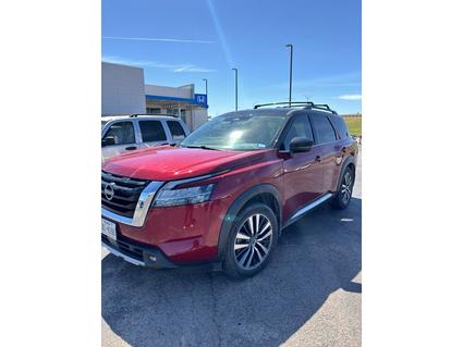 2022 Nissan Pathfinder Abilene TX