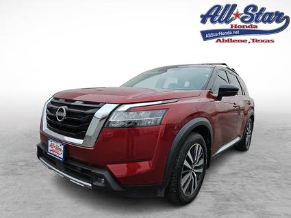 2022 Nissan Pathfinder Abilene TX
