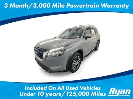 2022 Nissan Pathfinder Monroe LA