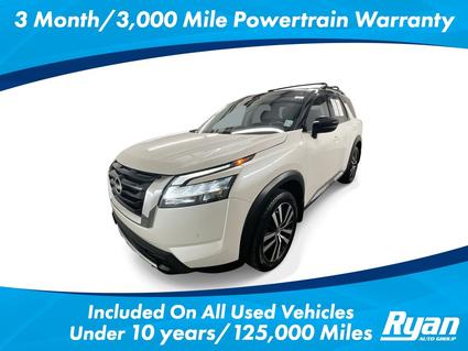 2023 Nissan Pathfinder Monroe LA