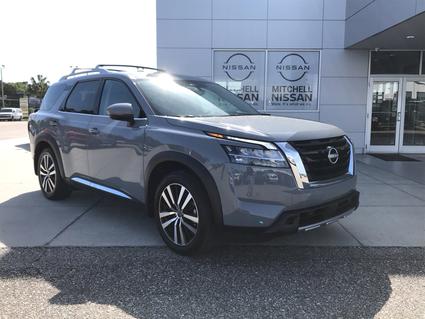 2024 Nissan Pathfinder Enterprise AL
