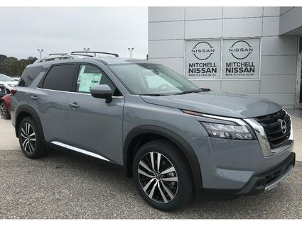 2025 Nissan Pathfinder Enterprise AL