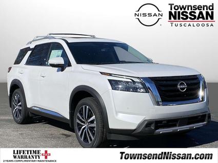2025 Nissan Pathfinder Tuscaloosa AL