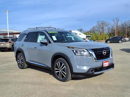 2025 Nissan Pathfinder McAlester OK