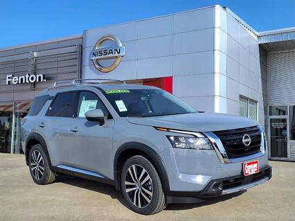 2025 Nissan Pathfinder McAlester OK