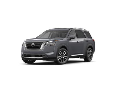 2025 Nissan Pathfinder McAlester OK
