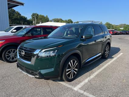 2023 Nissan Pathfinder Paducah KY