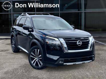 2024 Nissan Pathfinder Jacksonville NC