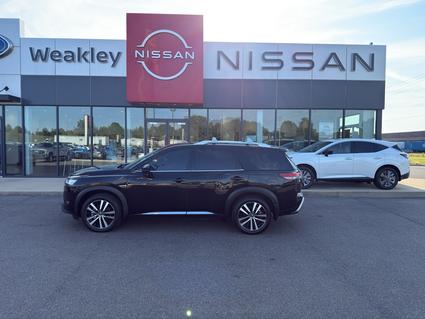 2024 Nissan Pathfinder Martin TN