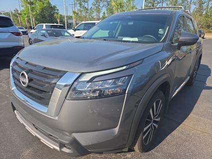 2025 Nissan Pathfinder Hinesville GA
