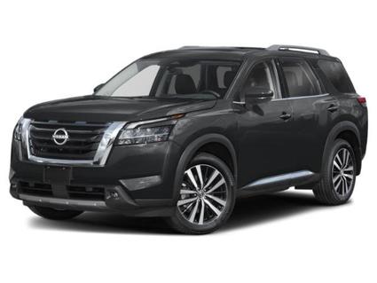 2025 Nissan Pathfinder Jacksonville FL