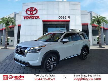 2025 Nissan Pathfinder Jacksonville FL
