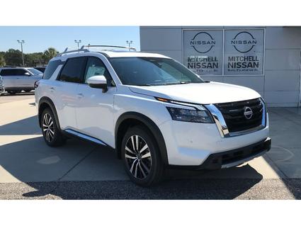 2025 Nissan Pathfinder Enterprise AL