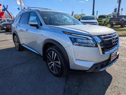2025 Nissan Pathfinder Hampton VA