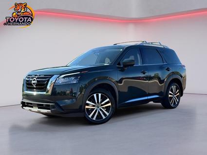 2024 Nissan Pathfinder Hernando MS