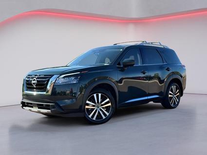2024 Nissan Pathfinder Hernando MS