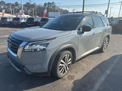 2023 Nissan Pathfinder Montgomery AL