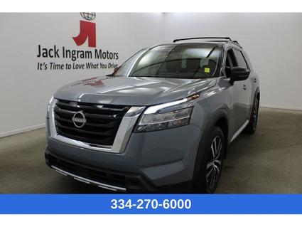 2023 Nissan Pathfinder Montgomery AL