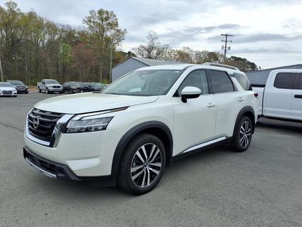 2023 Nissan Pathfinder Hartselle AL